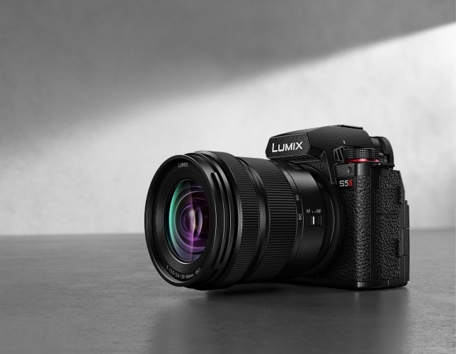 Lumix S5 II